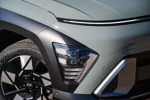 2025 Hyundai Kona Hybrid Premium SX2.V3