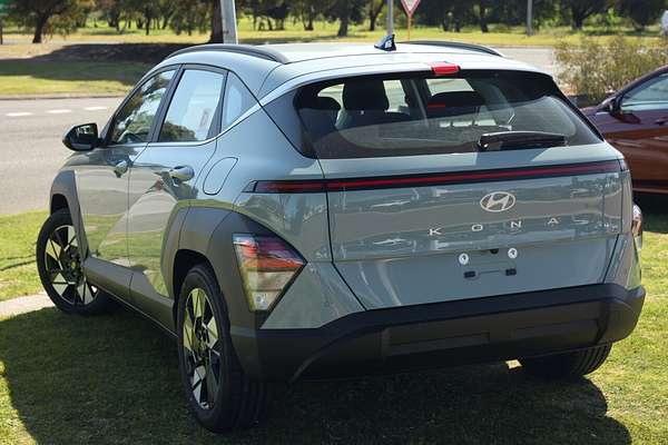2025 Hyundai Kona SX2.V2
