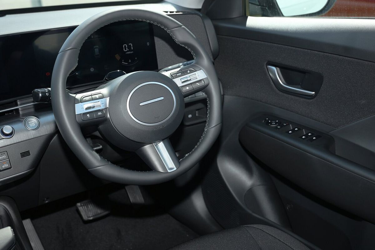 2025 Hyundai Kona SX2.V2