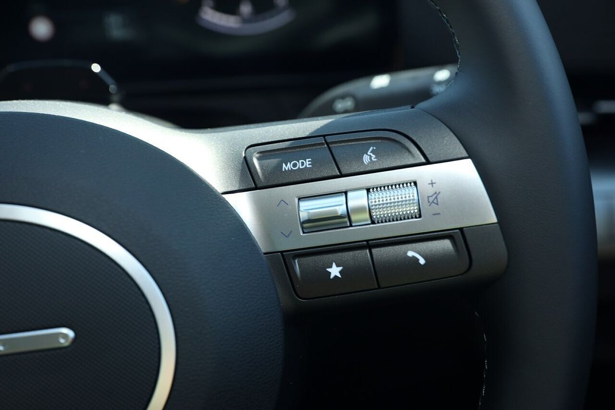 2025 Hyundai Kona SX2.V2