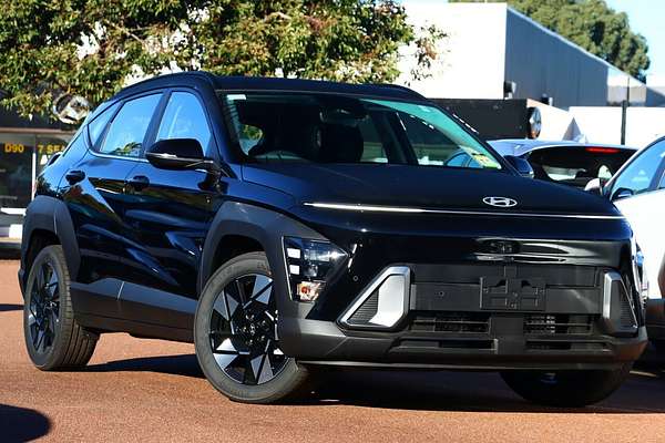 2025 Hyundai Kona Hybrid SX2.V2