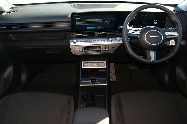 2025 Hyundai Kona Hybrid SX2.V2