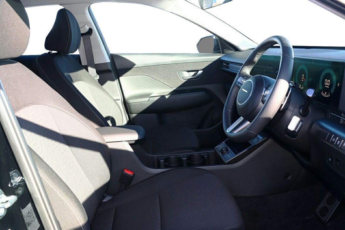 2025 Hyundai Kona Hybrid SX2.V2