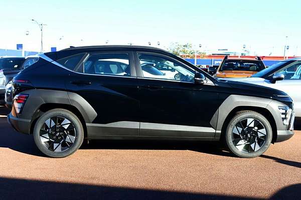 2025 Hyundai Kona Hybrid SX2.V2