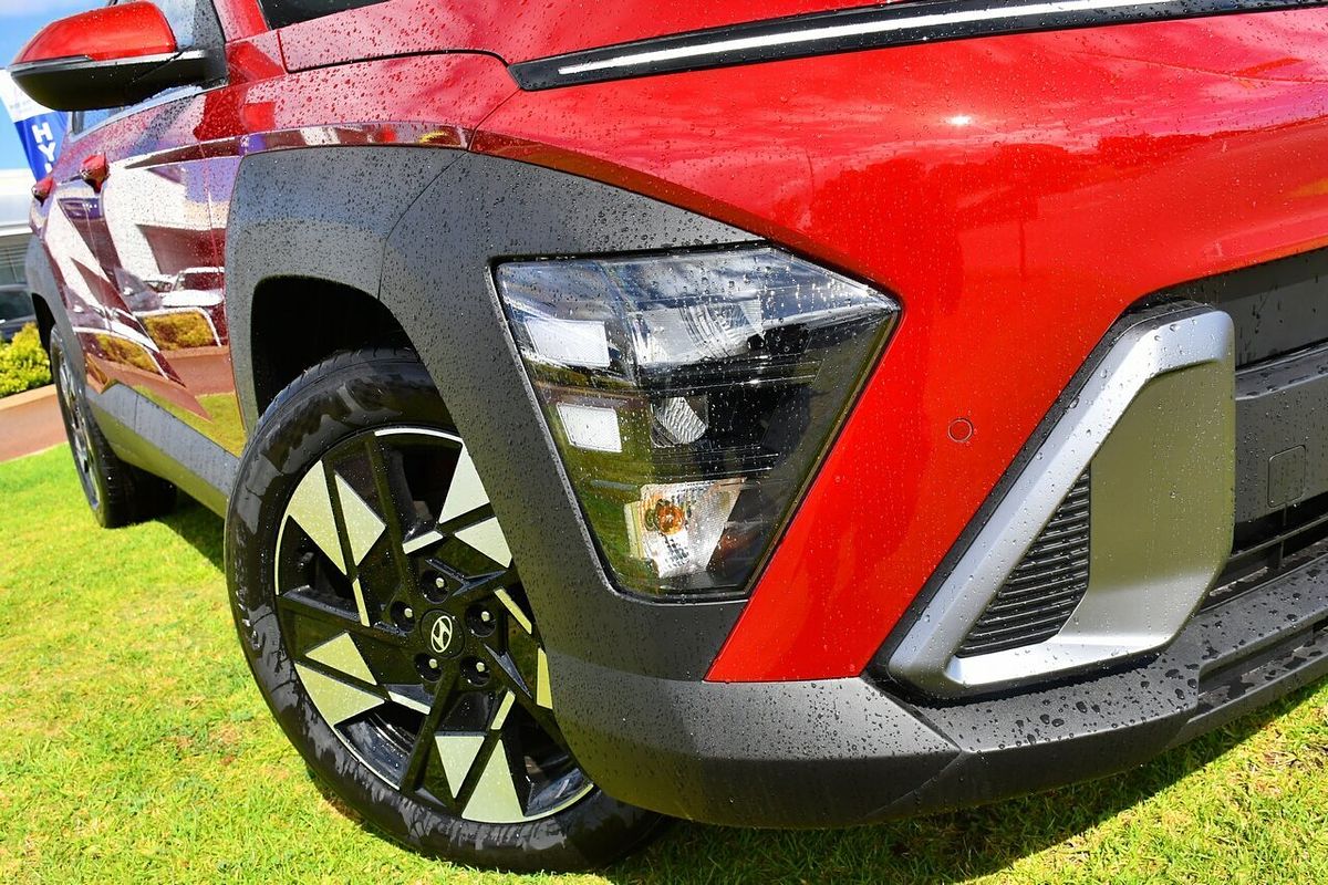 2025 Hyundai Kona Hybrid SX2.V2