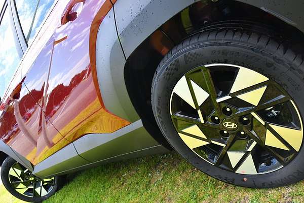 2025 Hyundai Kona Hybrid SX2.V2