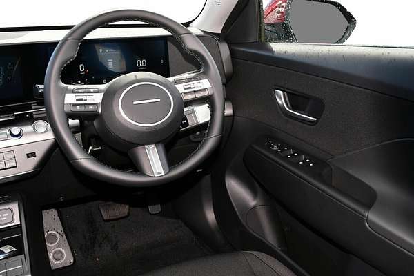 2025 Hyundai Kona Hybrid SX2.V2