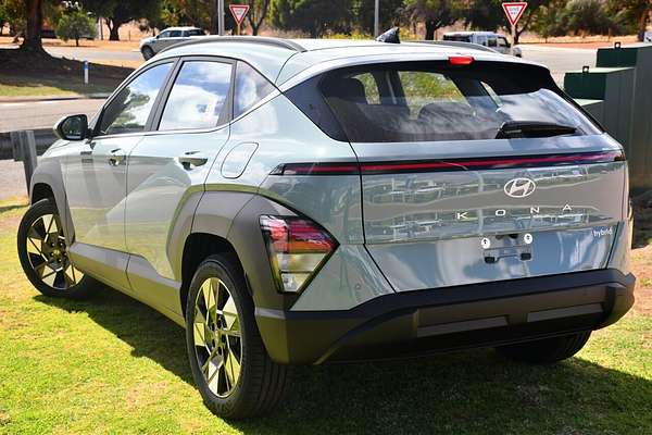 2025 Hyundai Kona Hybrid SX2.V2