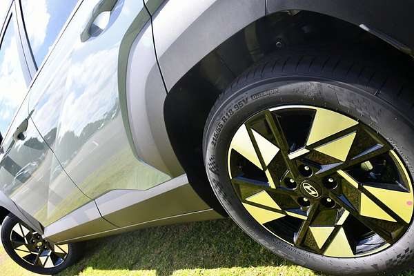 2025 Hyundai Kona Hybrid SX2.V2