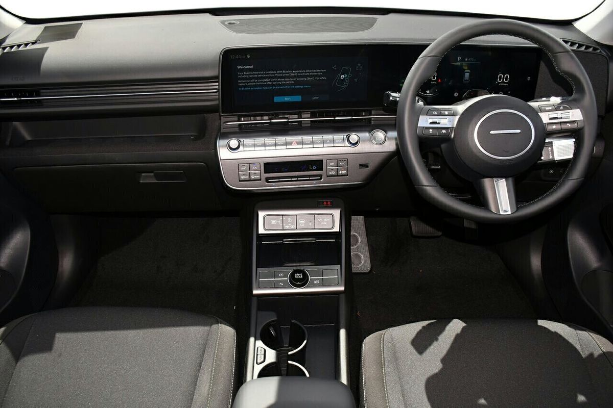 2025 Hyundai Kona Hybrid SX2.V2