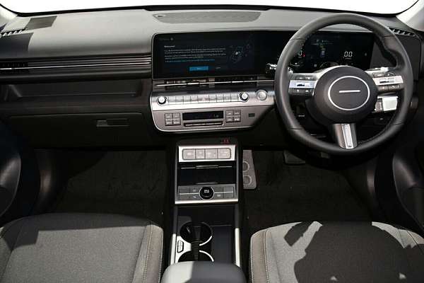 2025 Hyundai Kona Hybrid SX2.V2