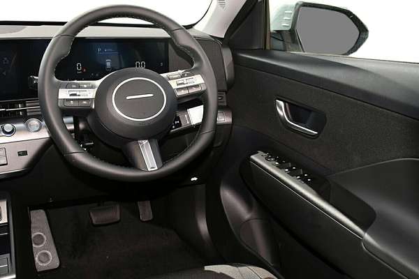 2025 Hyundai Kona Hybrid SX2.V2