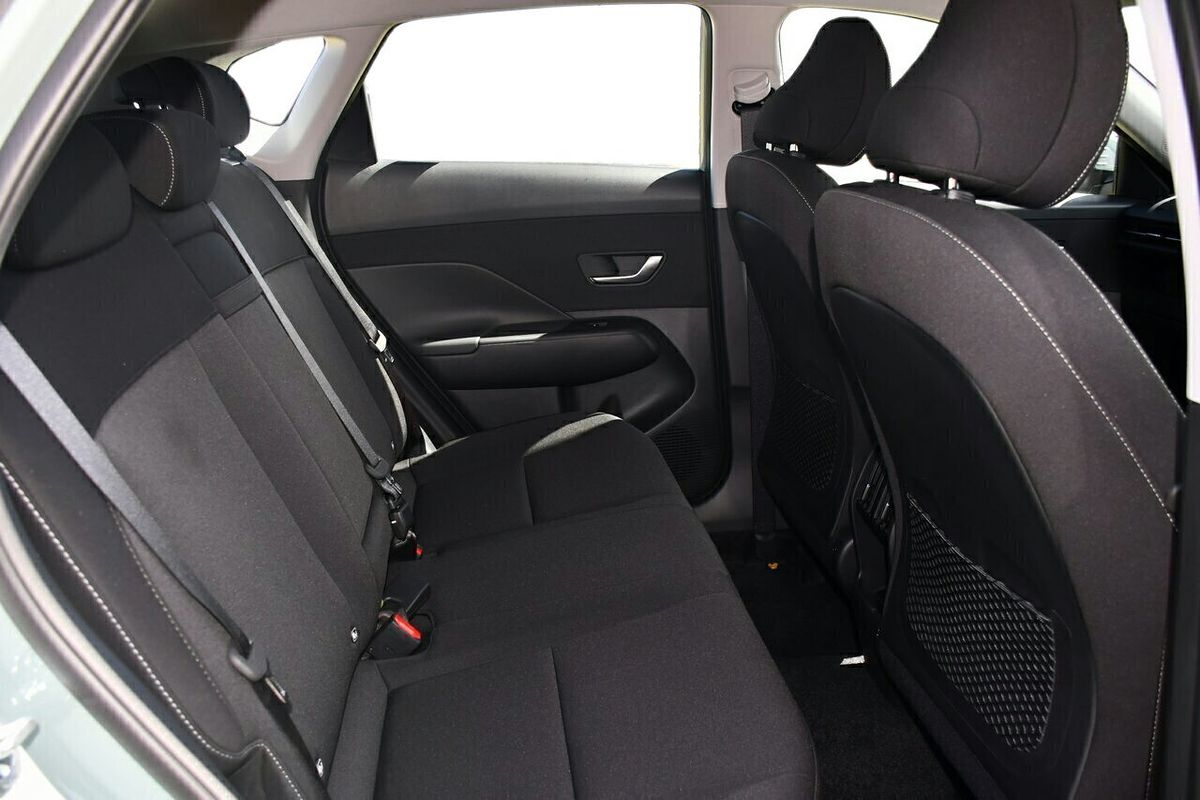 2025 Hyundai Kona Hybrid SX2.V2