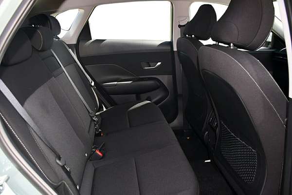 2025 Hyundai Kona Hybrid SX2.V2