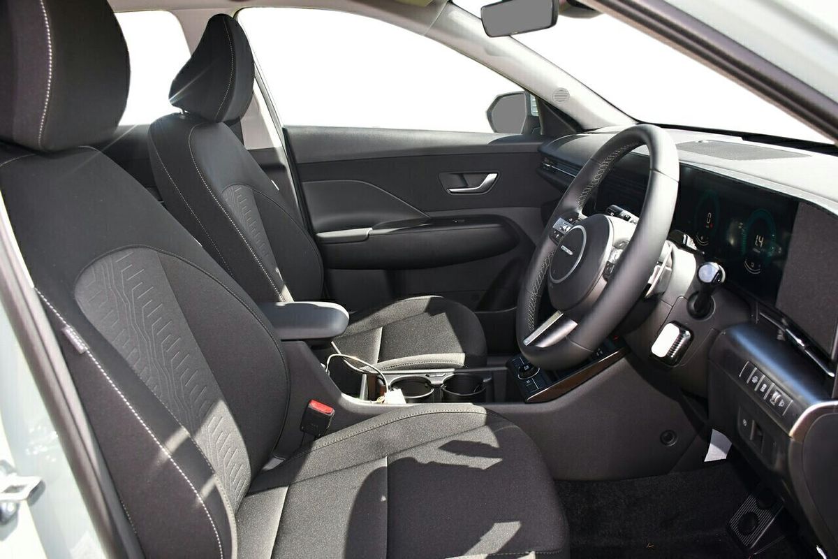 2025 Hyundai Kona Hybrid SX2.V2