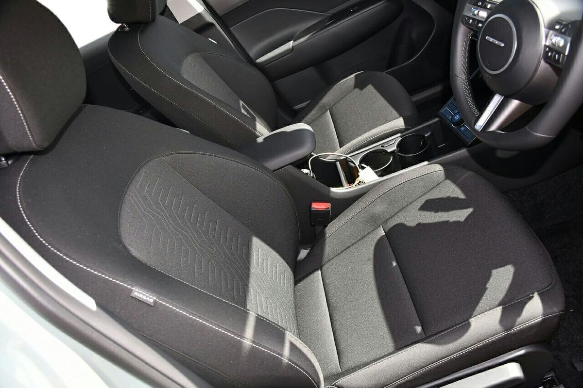 2025 Hyundai Kona Hybrid SX2.V2