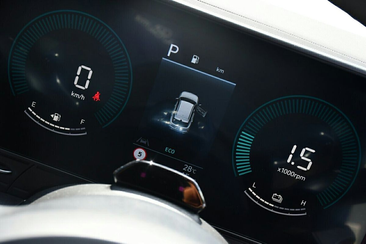 2025 Hyundai Kona Hybrid SX2.V2