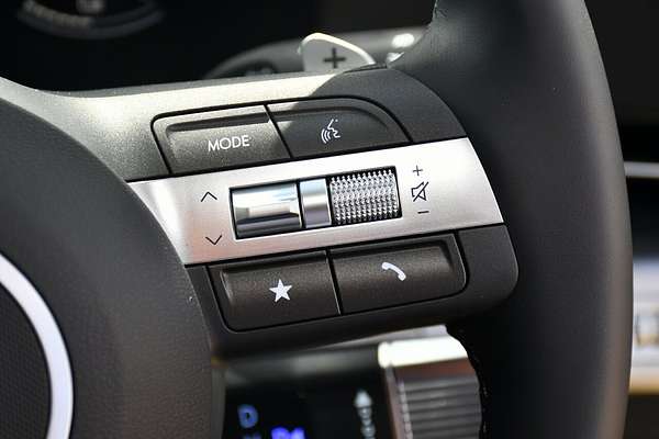 2025 Hyundai Kona Hybrid SX2.V2