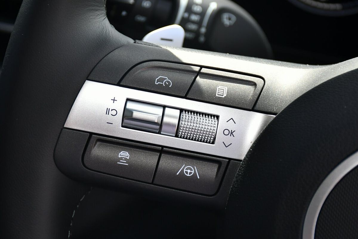 2025 Hyundai Kona Hybrid SX2.V2