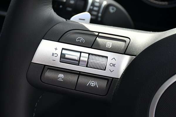 2025 Hyundai Kona Hybrid SX2.V2