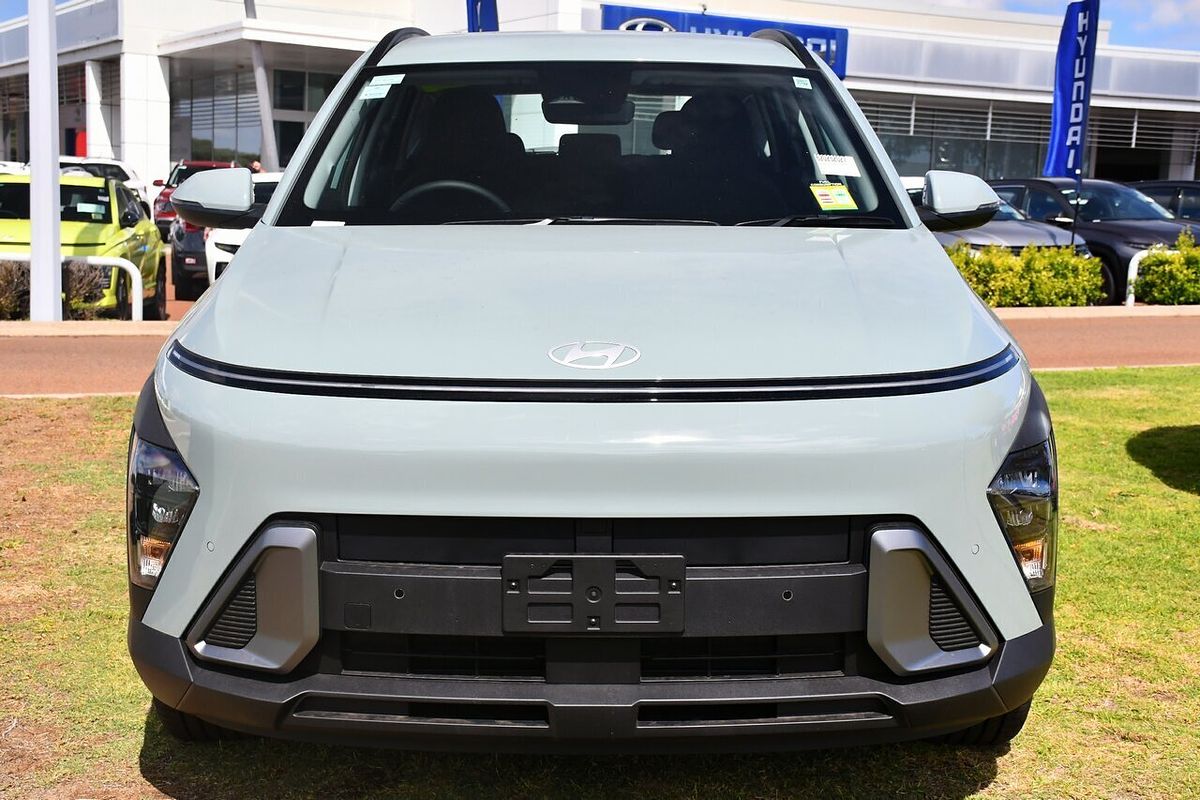 2025 Hyundai Kona Hybrid SX2.V2