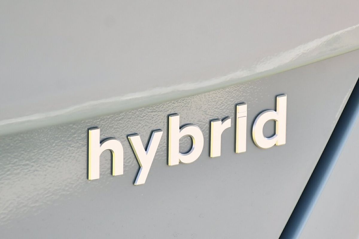 2025 Hyundai Kona Hybrid SX2.V2