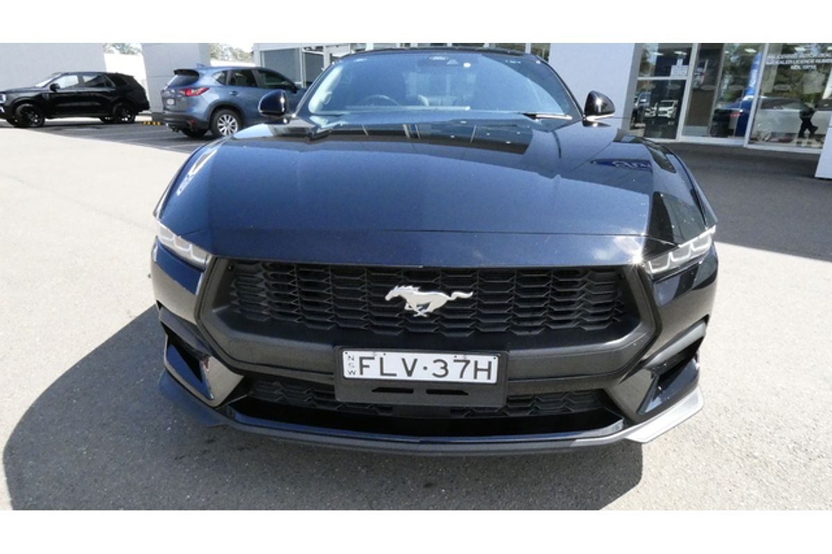 2024 Ford Mustang Ecoboost FO