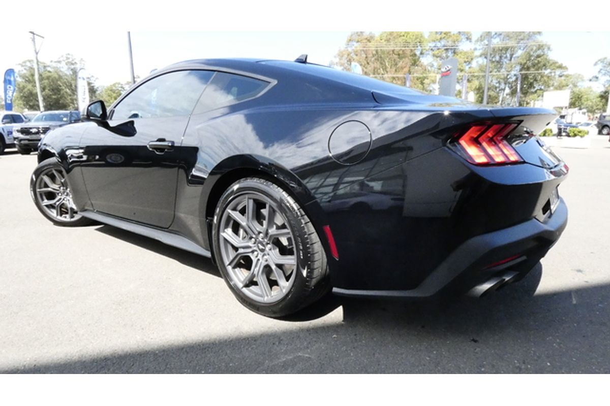 2024 Ford Mustang Ecoboost FO