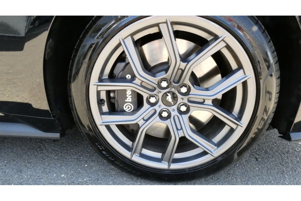 2024 Ford Mustang Ecoboost FO