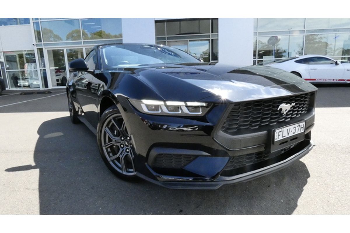 2024 Ford Mustang Ecoboost FO