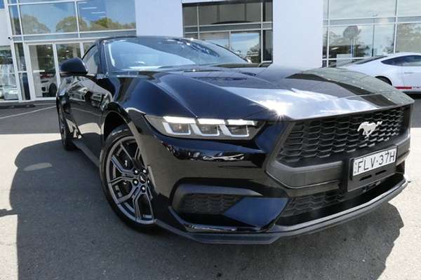 2024 Ford Mustang Ecoboost FO