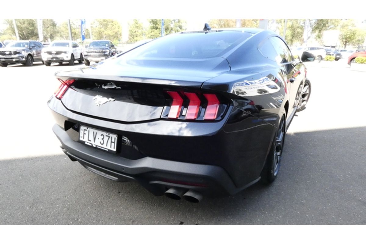 2024 Ford Mustang Ecoboost FO