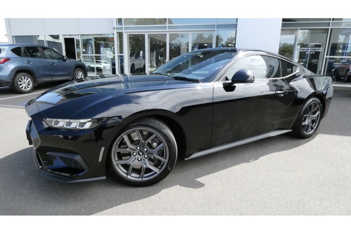 2024 Ford Mustang Ecoboost FO