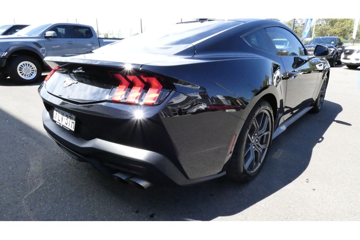 2024 Ford Mustang Ecoboost FO