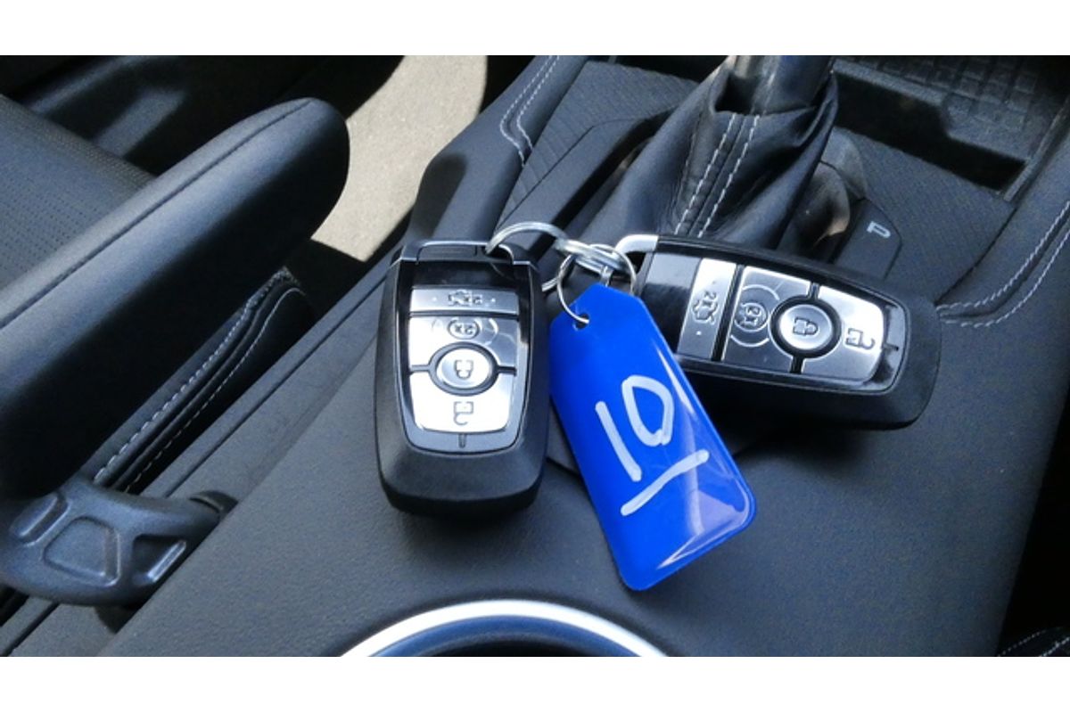 2024 Ford Mustang Ecoboost FO