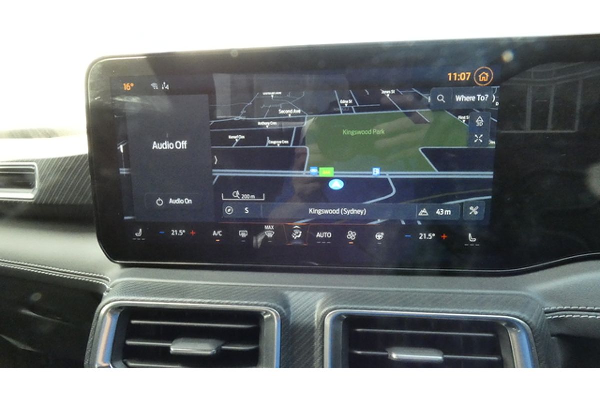 2024 Ford Mustang Ecoboost FO