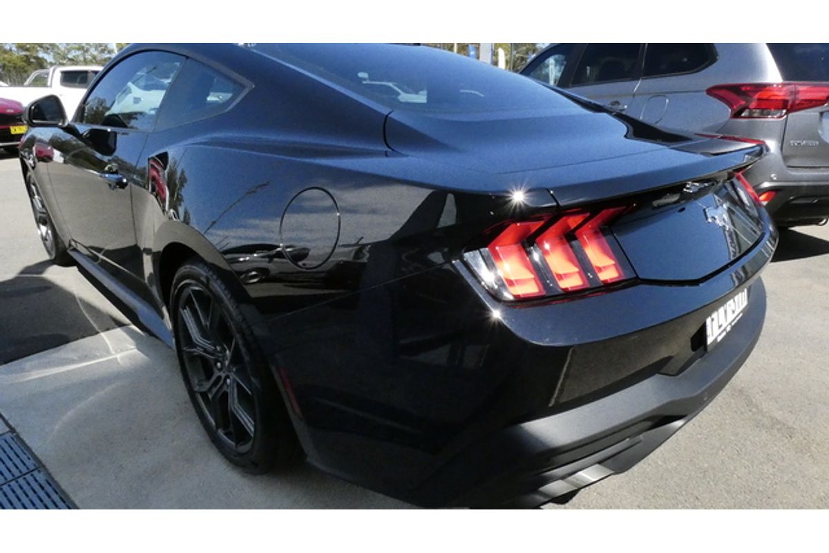 2024 Ford Mustang Ecoboost FO