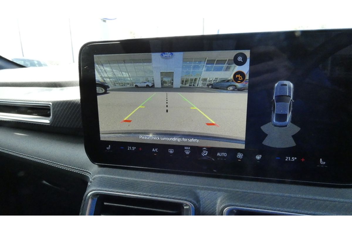 2024 Ford Mustang Ecoboost FO