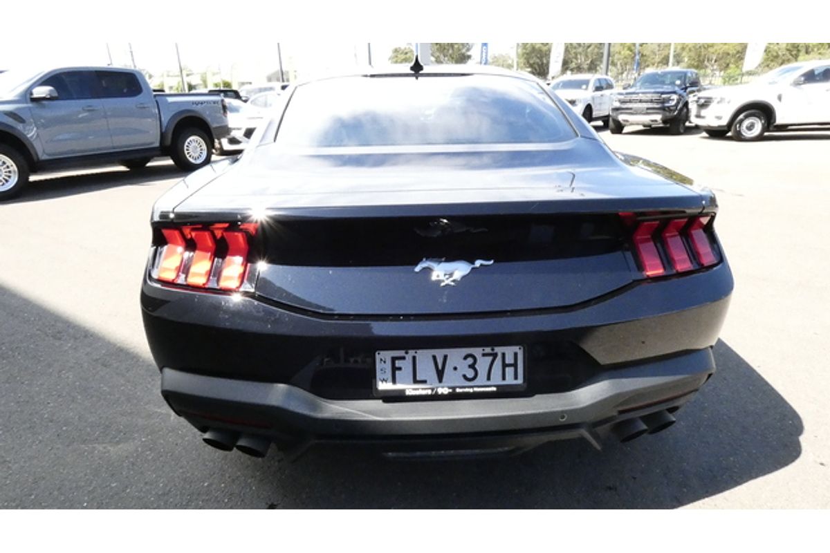 2024 Ford Mustang Ecoboost FO