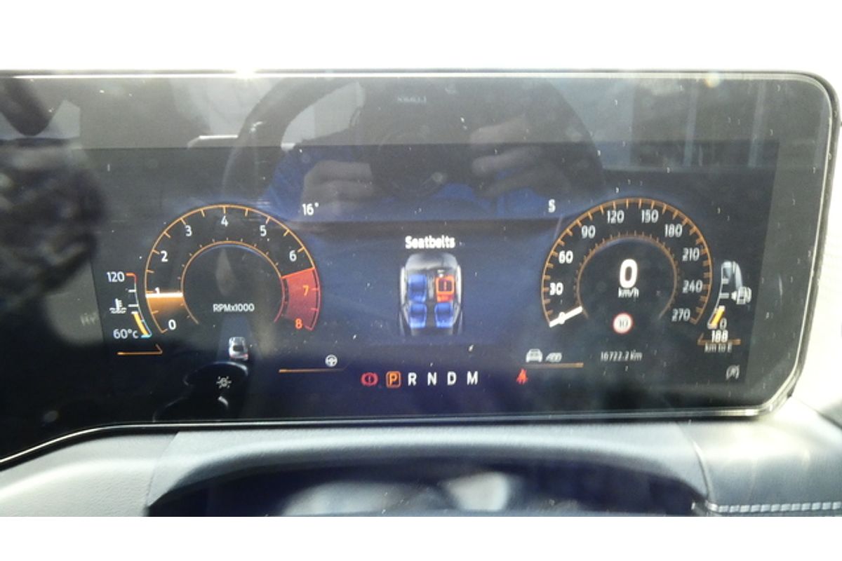 2024 Ford Mustang Ecoboost FO