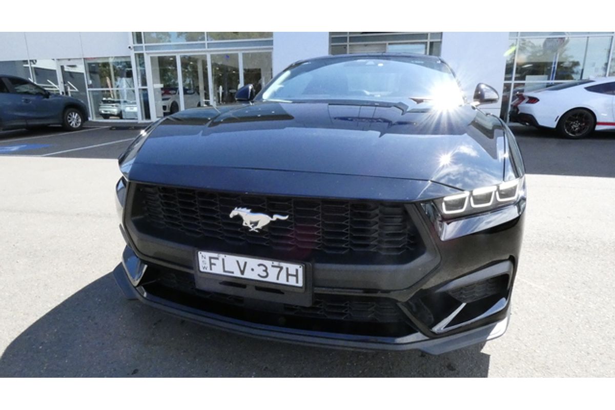 2024 Ford Mustang Ecoboost FO