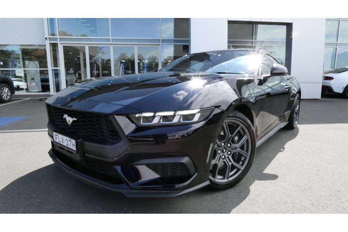 2024 Ford Mustang Ecoboost FO