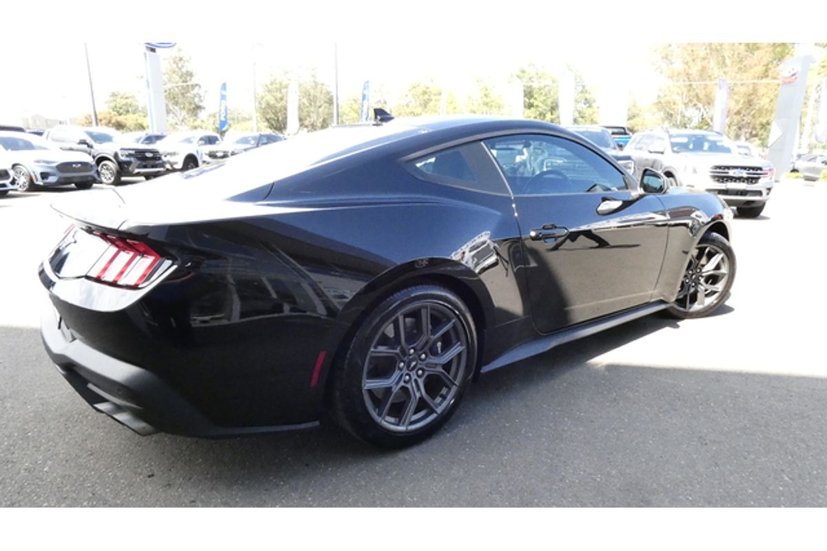 2024 Ford Mustang Ecoboost FO