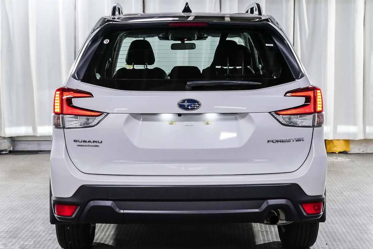 2024 Subaru Forester 2.5i S5