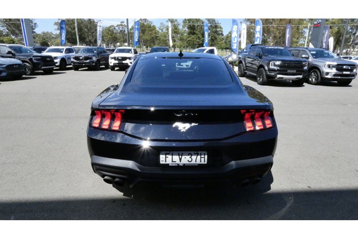 2024 Ford Mustang Ecoboost FO