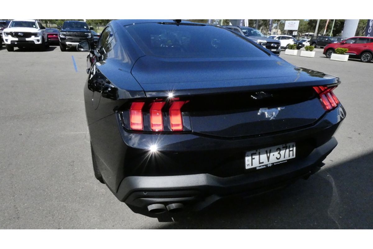 2024 Ford Mustang Ecoboost FO