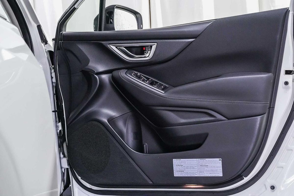 2024 Subaru Forester 2.5i S5