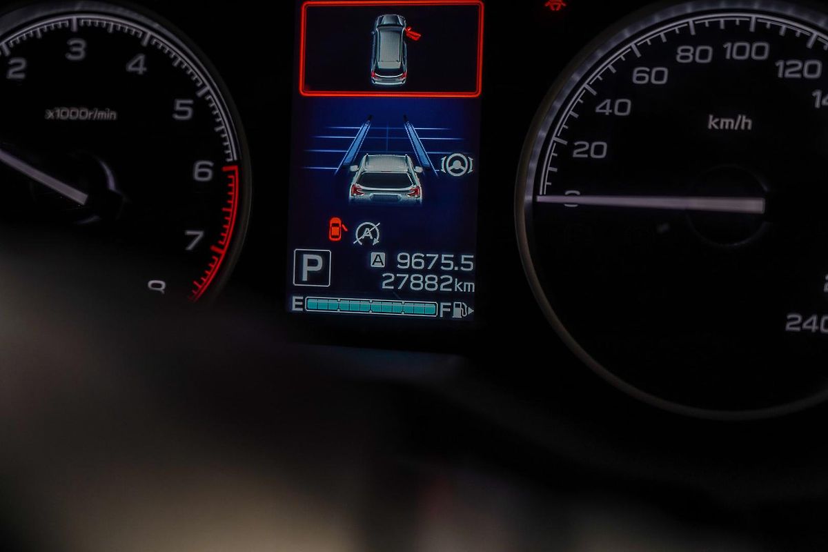 2024 Subaru Forester 2.5i S5