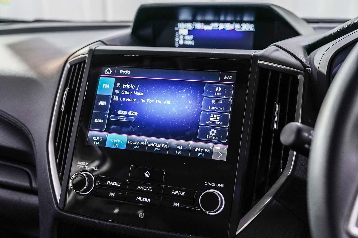 2024 Subaru Forester 2.5i S5