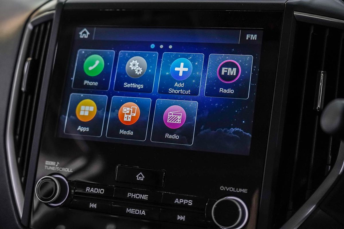 2024 Subaru Forester 2.5i S5